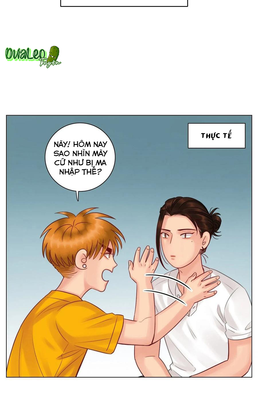 Ký Túc Xá Nam Phòng 303 Chapter 46 - Trang 2