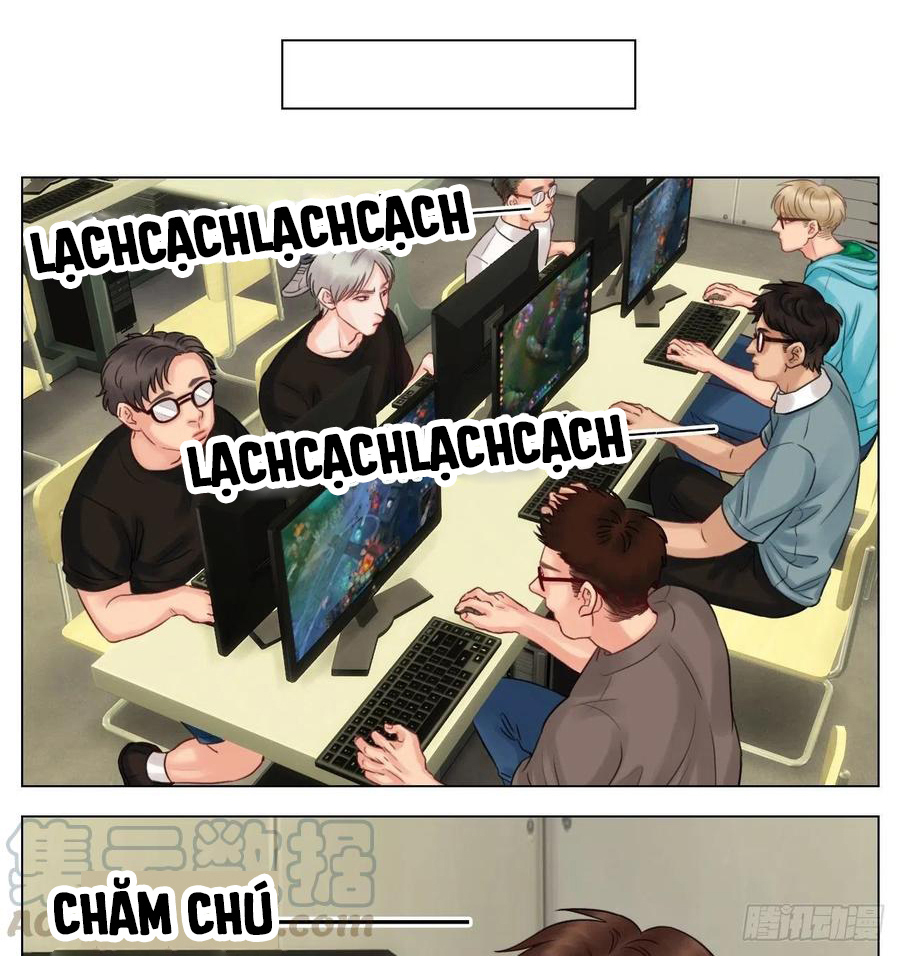 Ký Túc Xá Nam Phòng 303 Chapter 46 - Trang 2