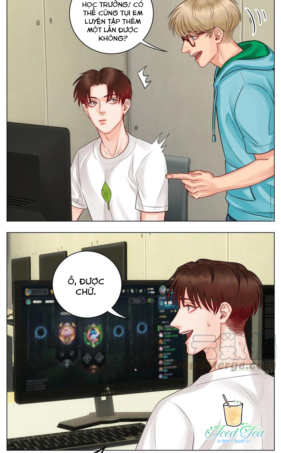 Ký Túc Xá Nam Phòng 303 Chapter 46 - Trang 2