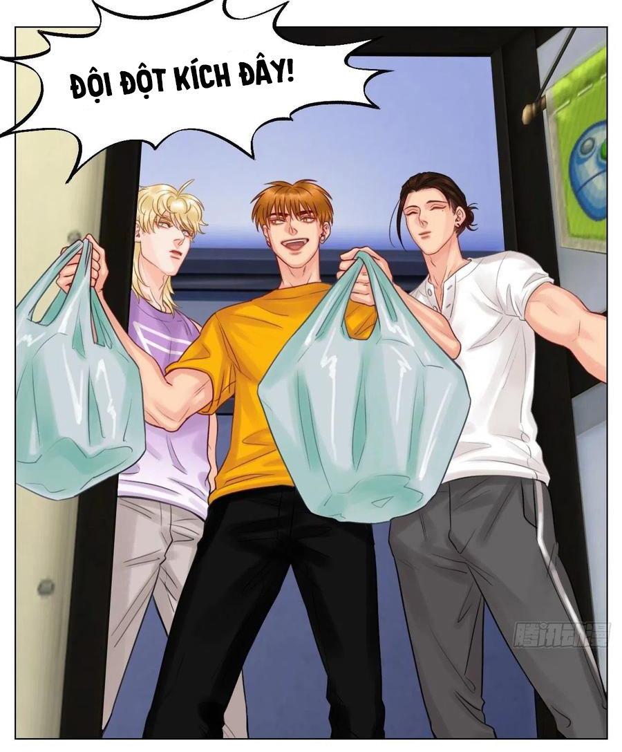 Ký Túc Xá Nam Phòng 303 Chapter 46 - Trang 2