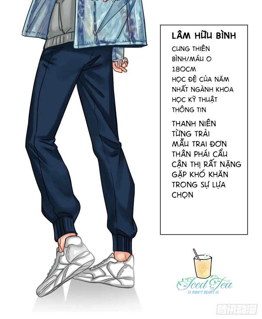 Ký Túc Xá Nam Phòng 303 Chapter 46 - Trang 2