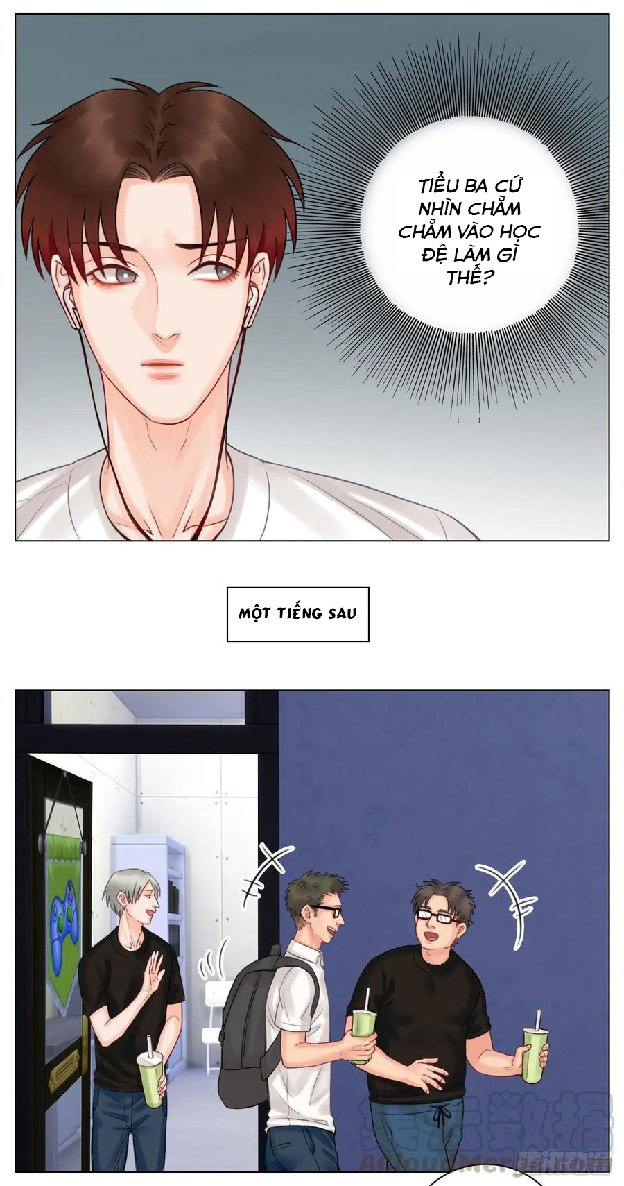 Ký Túc Xá Nam Phòng 303 Chapter 46 - Trang 2