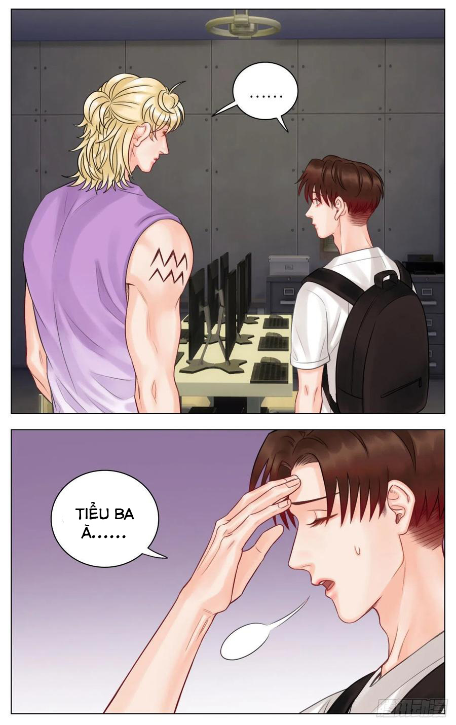 Ký Túc Xá Nam Phòng 303 Chapter 46 - Trang 2