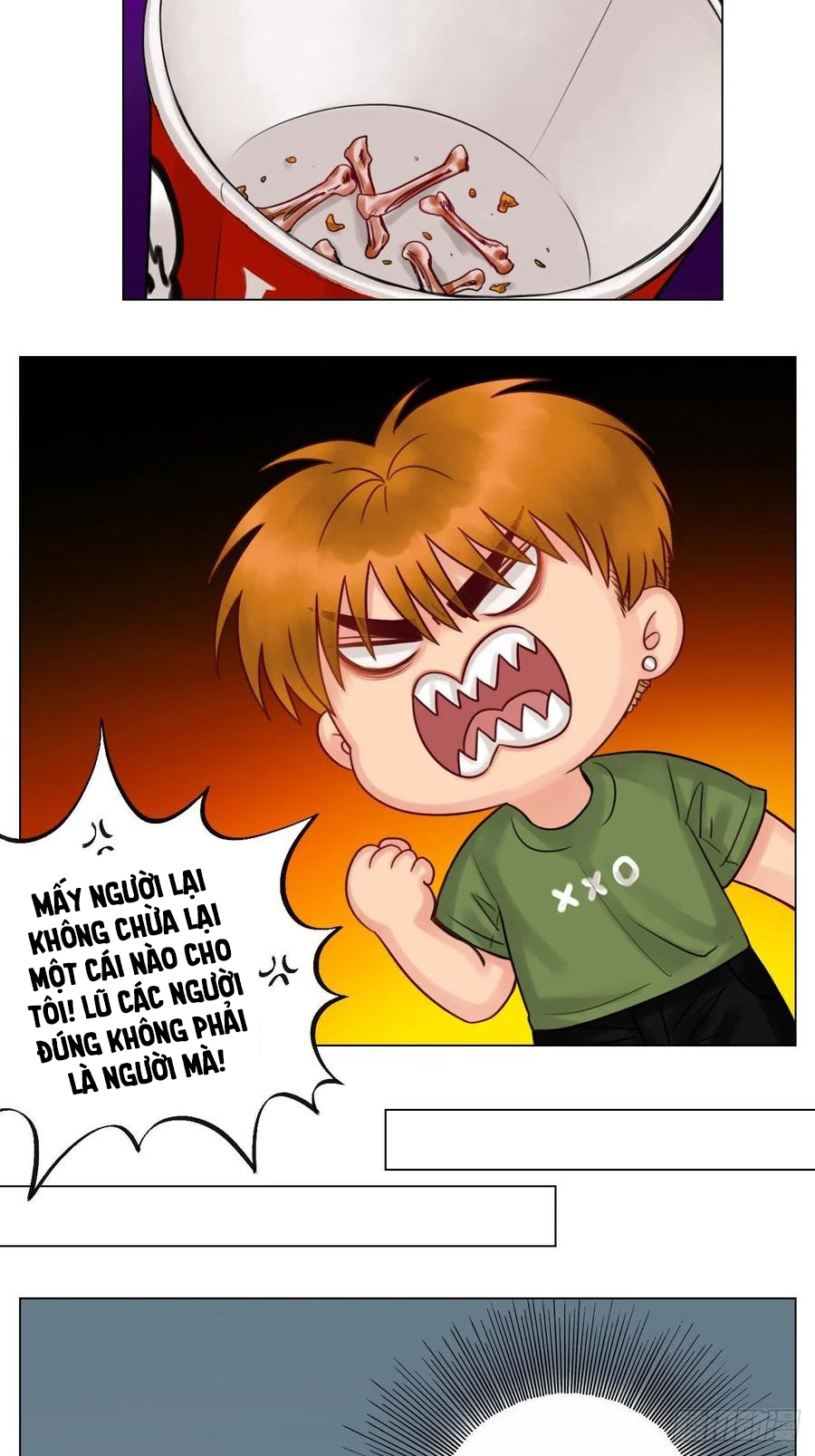 Ký Túc Xá Nam Phòng 303 Chapter 46 - Trang 2