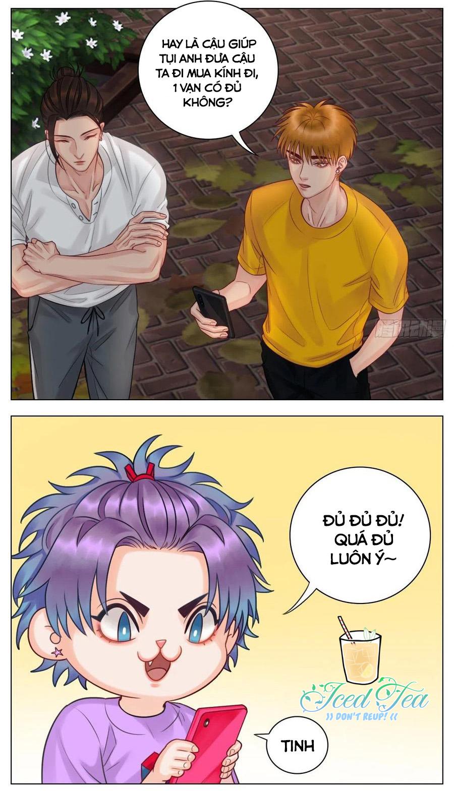 Ký Túc Xá Nam Phòng 303 Chapter 47 - Trang 2