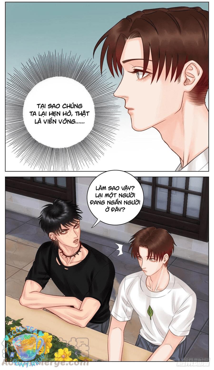 Ký Túc Xá Nam Phòng 303 Chapter 48 - Trang 2