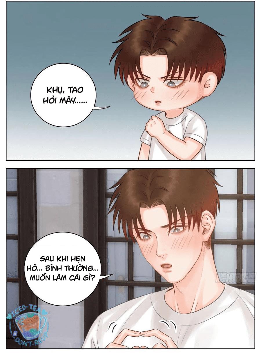 Ký Túc Xá Nam Phòng 303 Chapter 48 - Trang 2