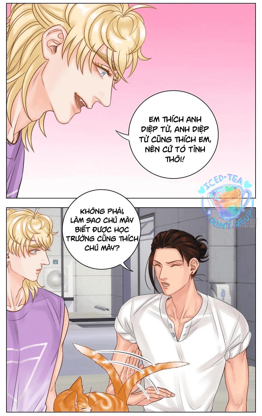 Ký Túc Xá Nam Phòng 303 Chapter 48 - Trang 2