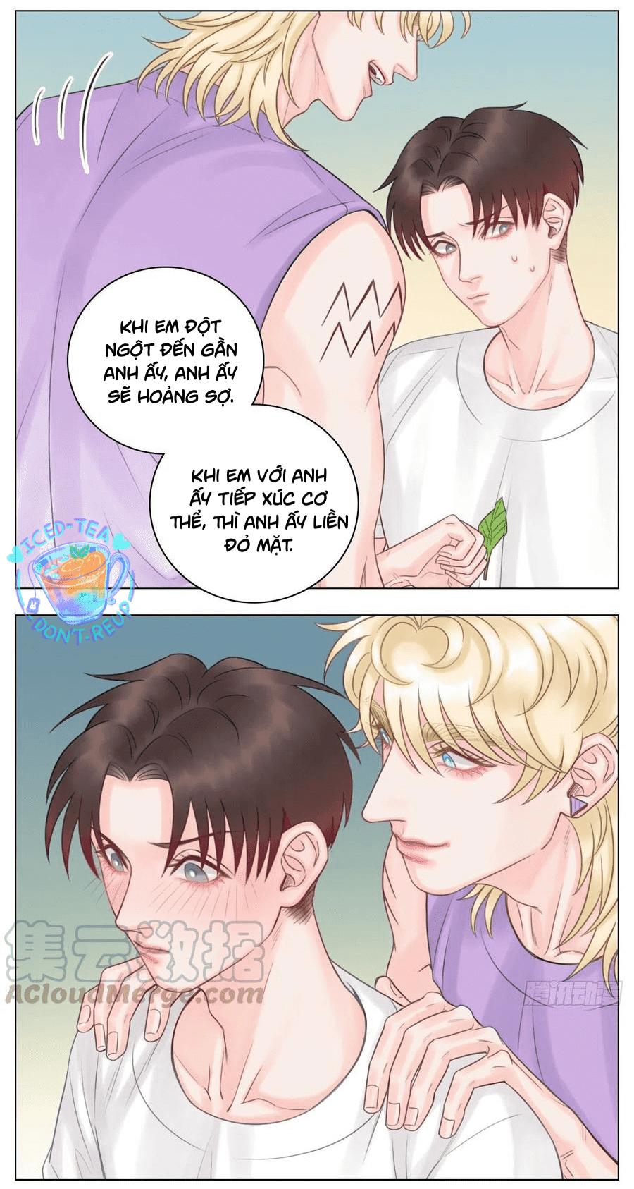 Ký Túc Xá Nam Phòng 303 Chapter 48 - Trang 2