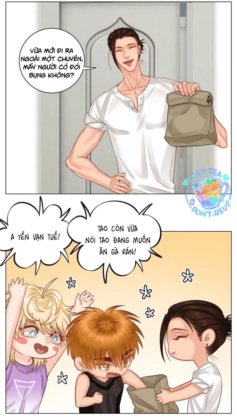 Ký Túc Xá Nam Phòng 303 Chapter 48 - Trang 2