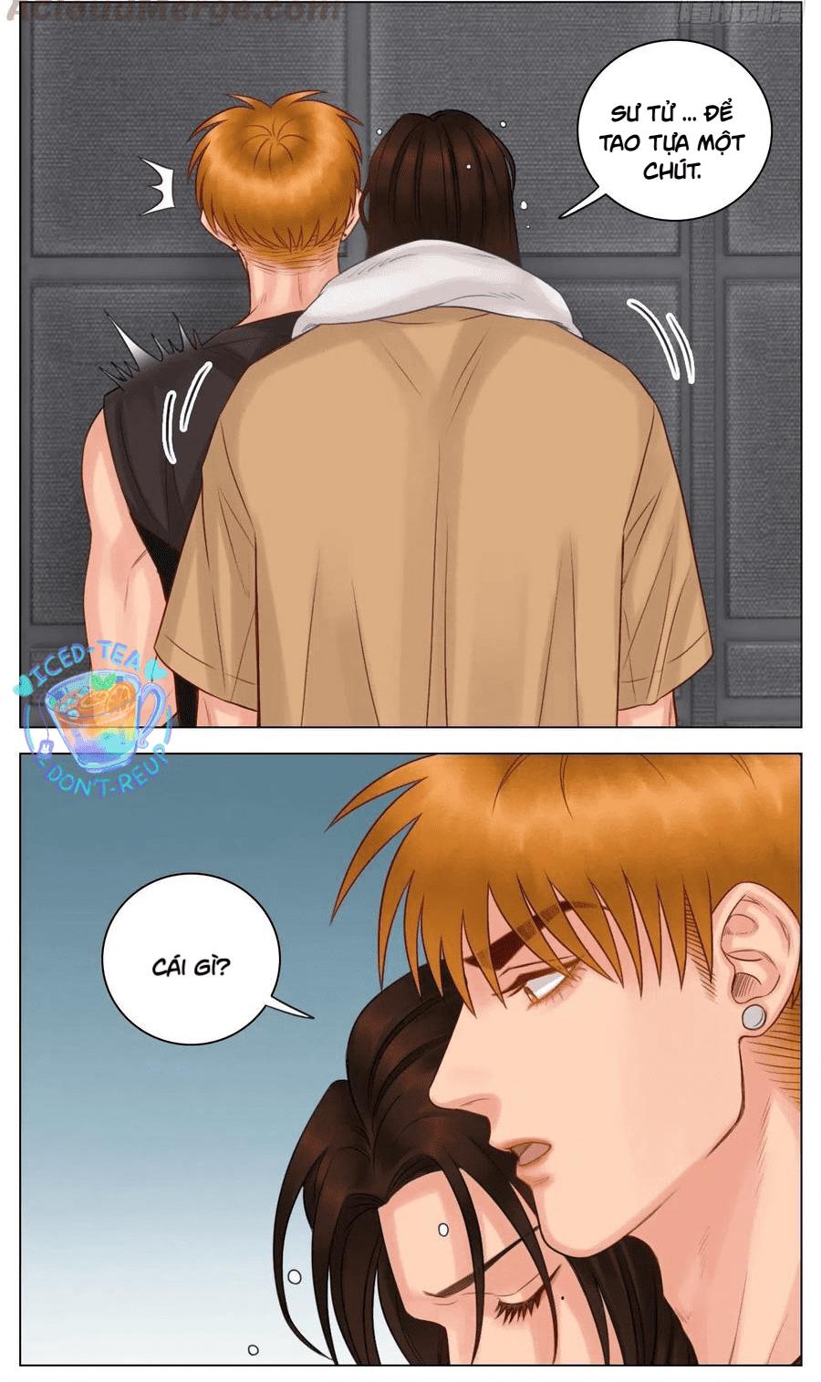 Ký Túc Xá Nam Phòng 303 Chapter 48 - Trang 2