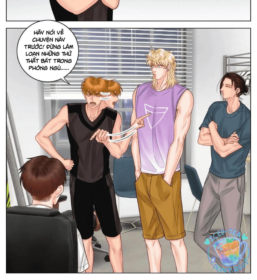 Ký Túc Xá Nam Phòng 303 Chapter 48 - Trang 2