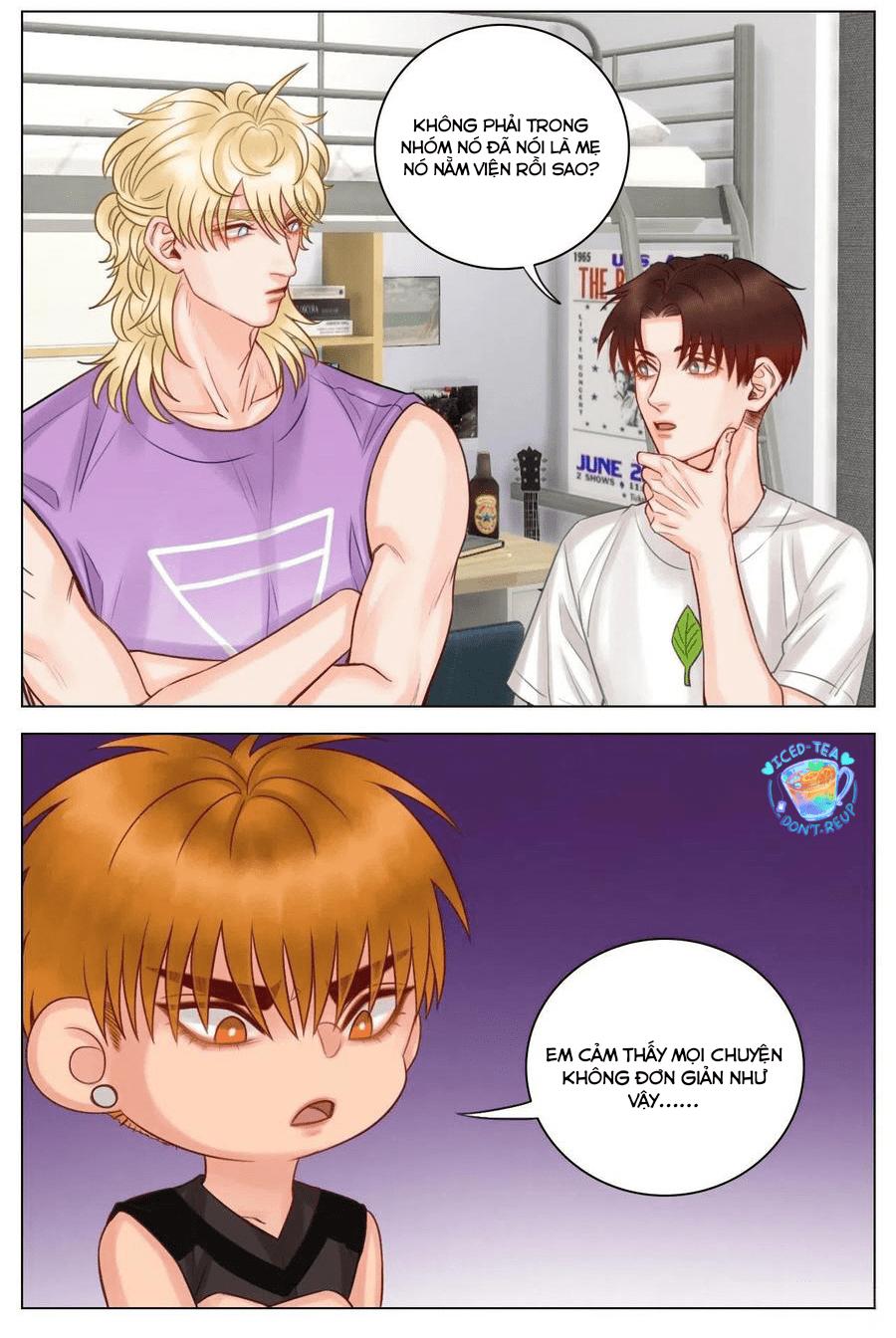Ký Túc Xá Nam Phòng 303 Chapter 49 - Trang 2