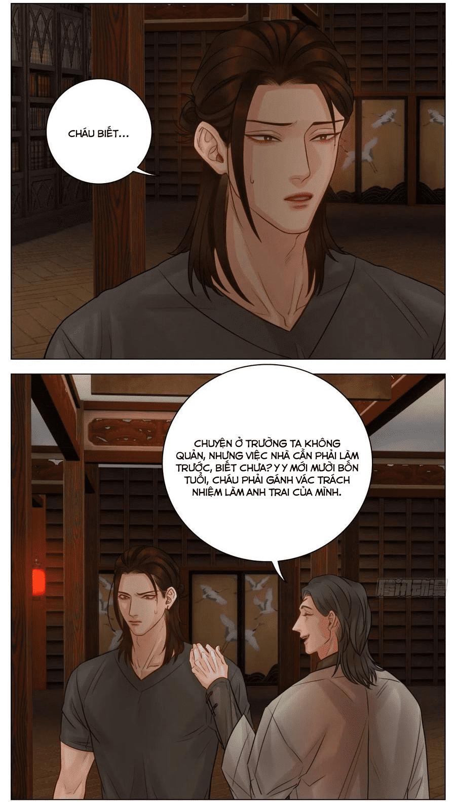 Ký Túc Xá Nam Phòng 303 Chapter 49 - Trang 2