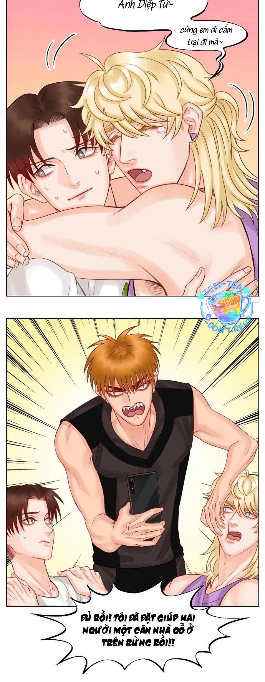 Ký Túc Xá Nam Phòng 303 Chapter 50 - Trang 2