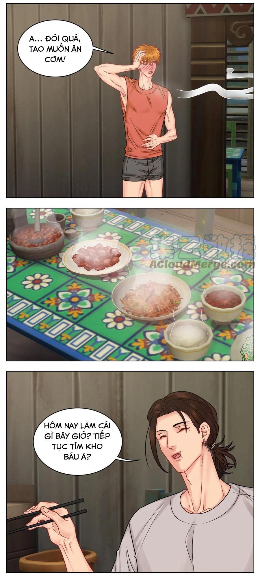 Ký Túc Xá Nam Phòng 303 Chapter 176 - Trang 2