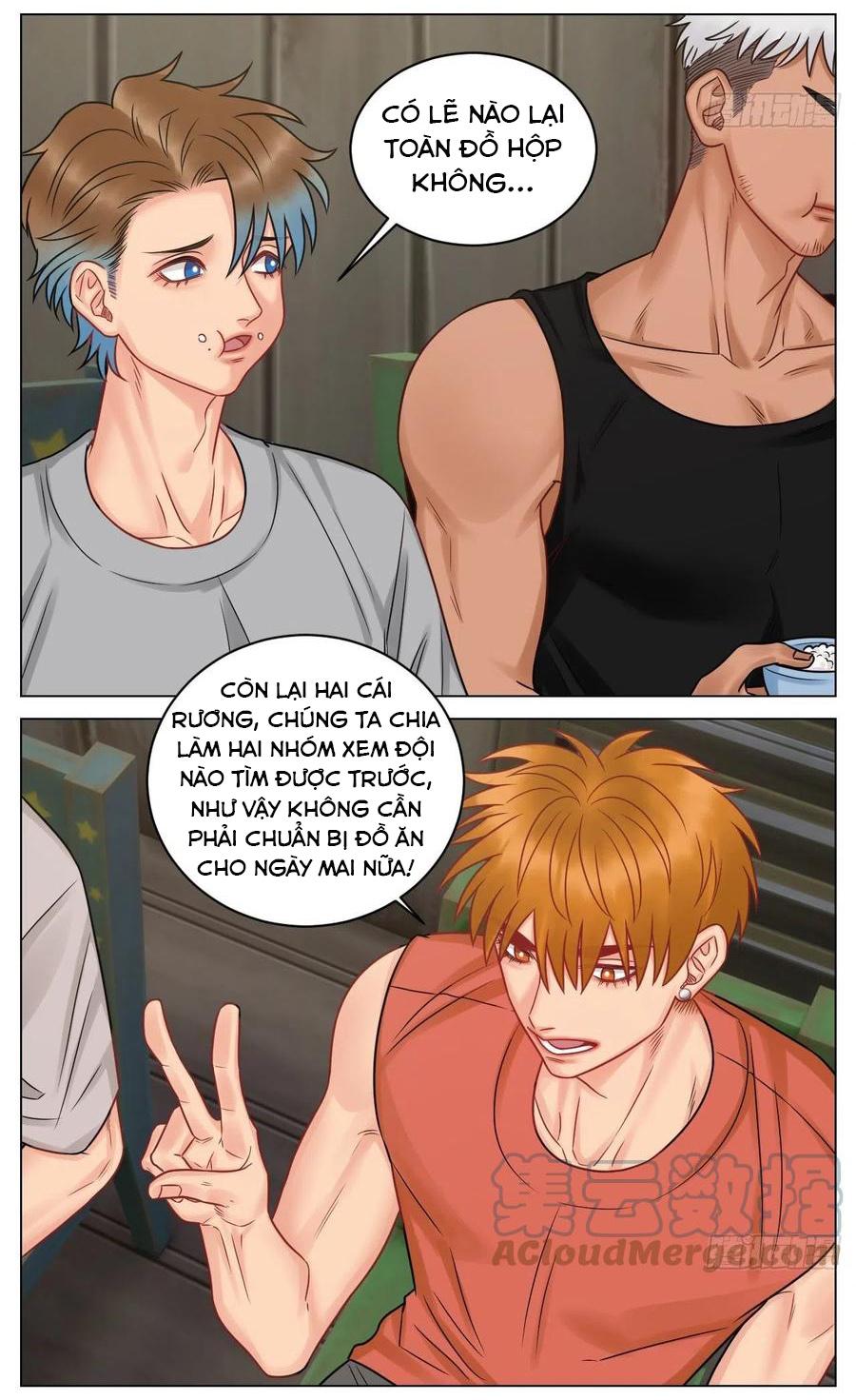 Ký Túc Xá Nam Phòng 303 Chapter 176 - Trang 2