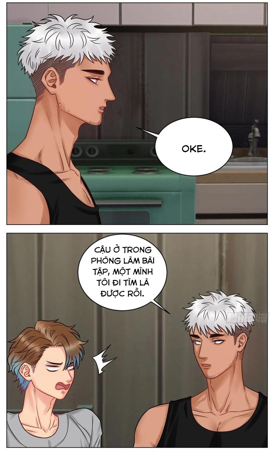 Ký Túc Xá Nam Phòng 303 Chapter 176 - Trang 2