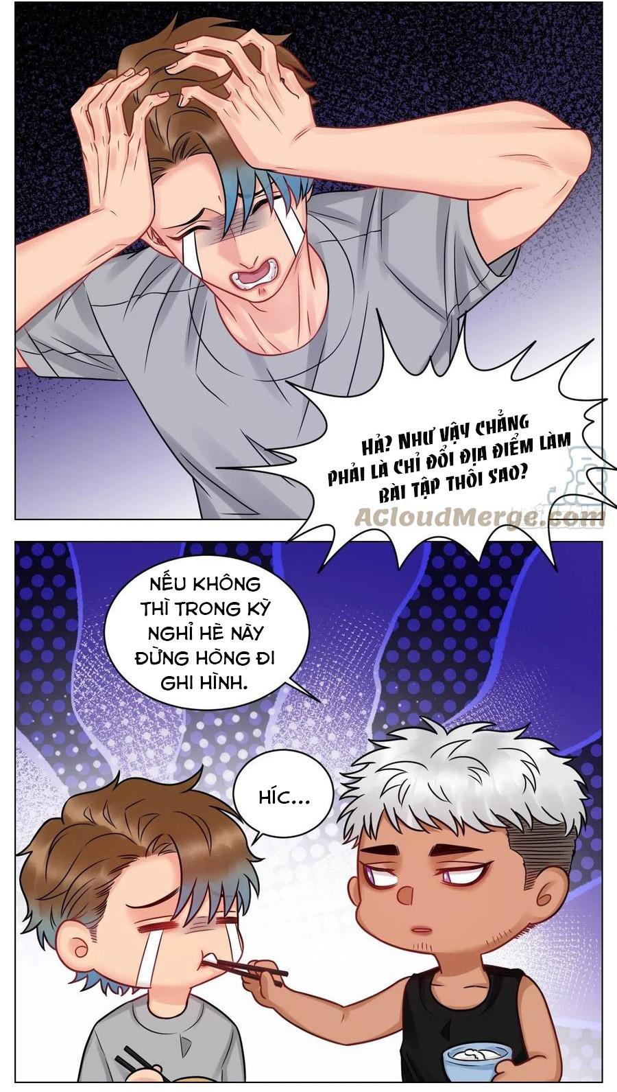 Ký Túc Xá Nam Phòng 303 Chapter 176 - Trang 2