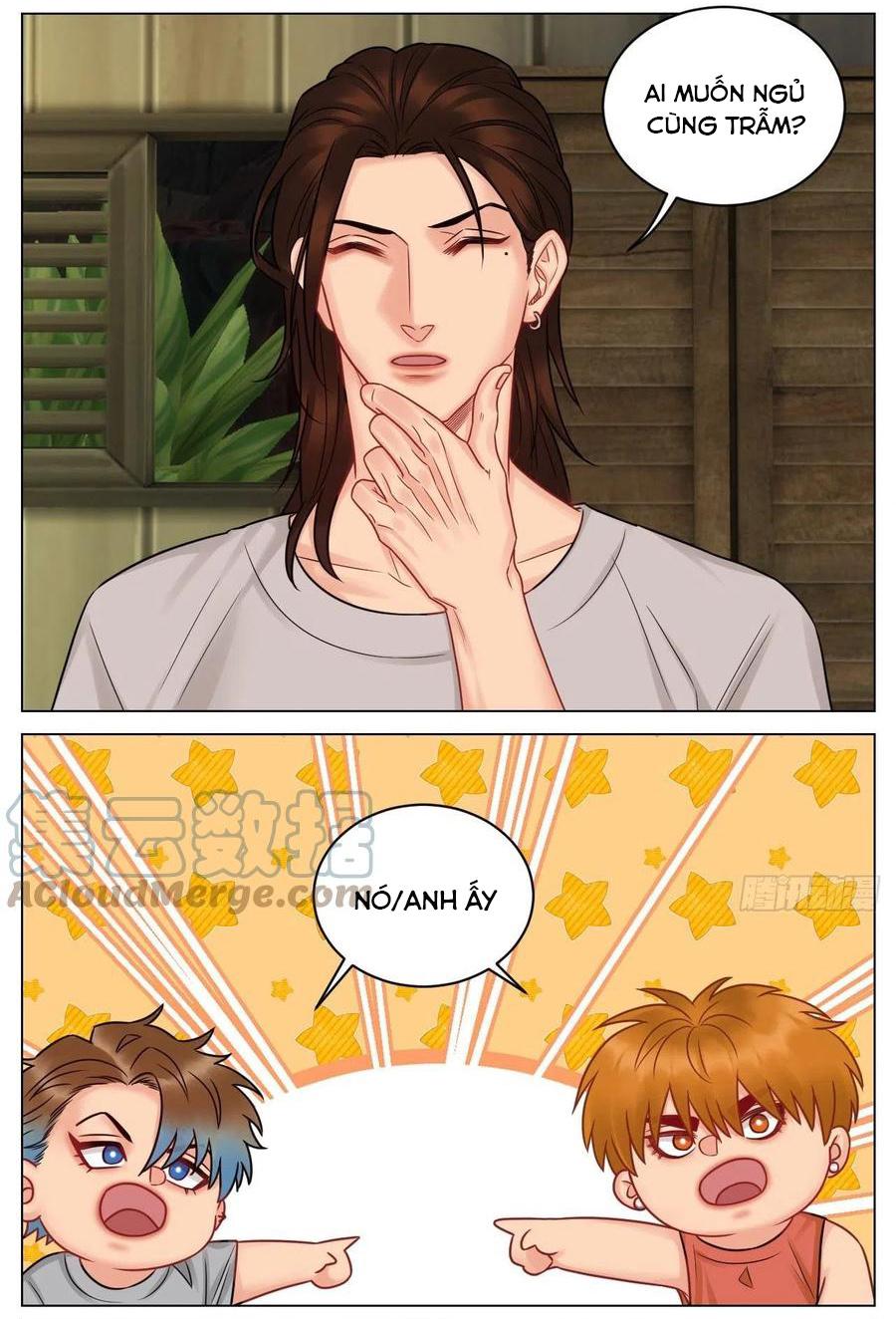 Ký Túc Xá Nam Phòng 303 Chapter 176 - Trang 2