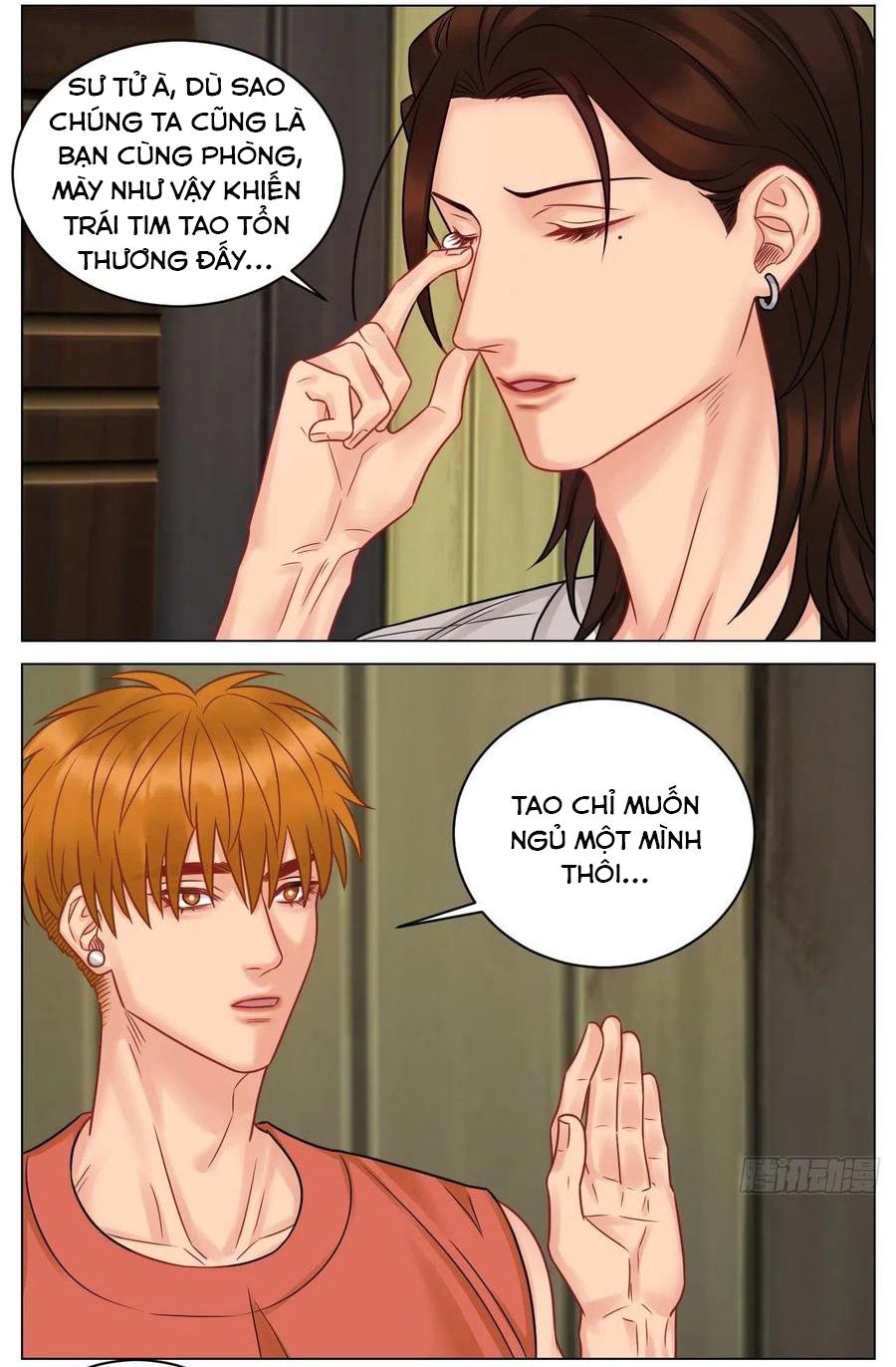 Ký Túc Xá Nam Phòng 303 Chapter 176 - Trang 2