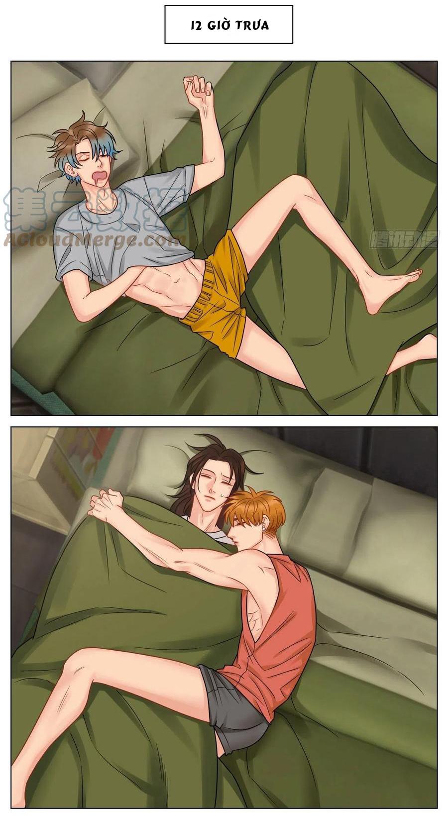 Ký Túc Xá Nam Phòng 303 Chapter 176 - Trang 2