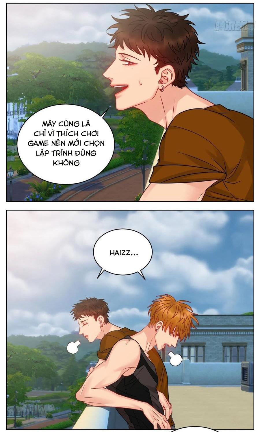 Ký Túc Xá Nam Phòng 303 Chapter 187 - Trang 2