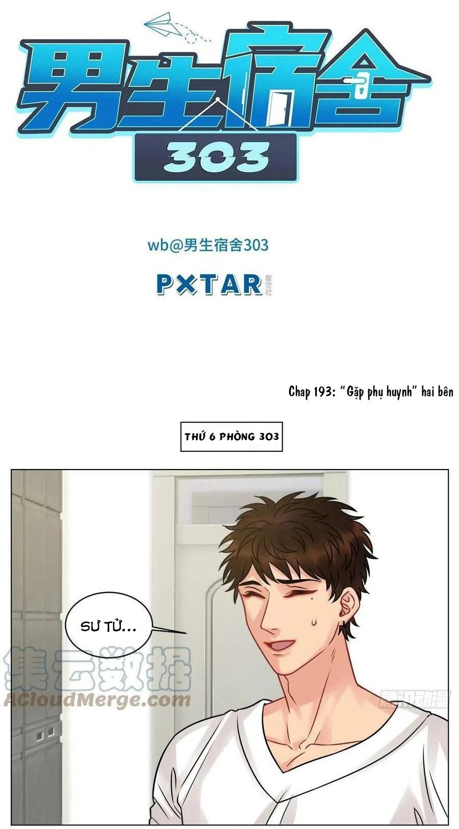 Ký Túc Xá Nam Phòng 303 Chapter 193 - Trang 2