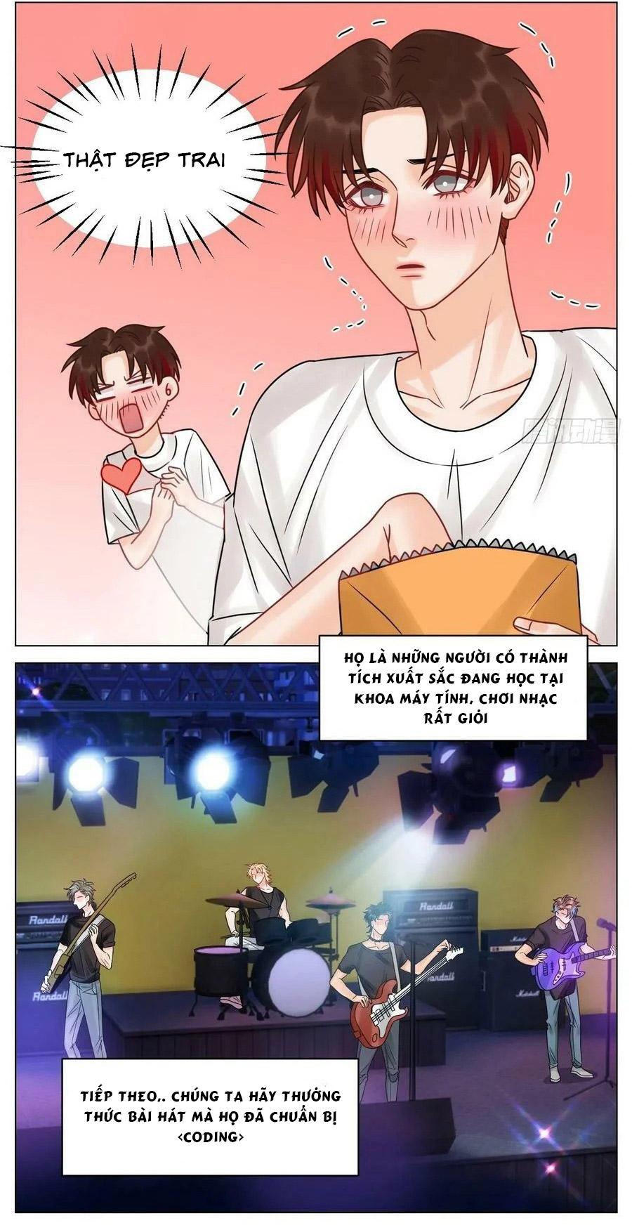 Ký Túc Xá Nam Phòng 303 Chapter 195 - Trang 2