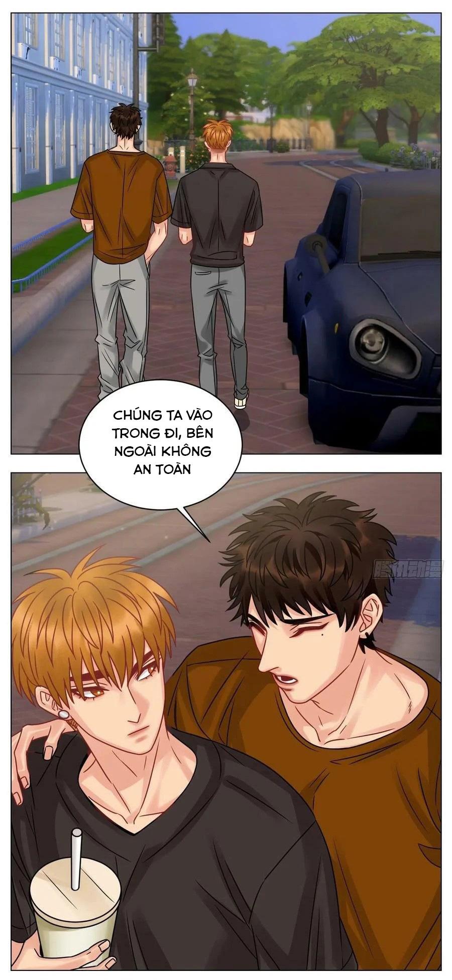 Ký Túc Xá Nam Phòng 303 Chapter 199 - Trang 2