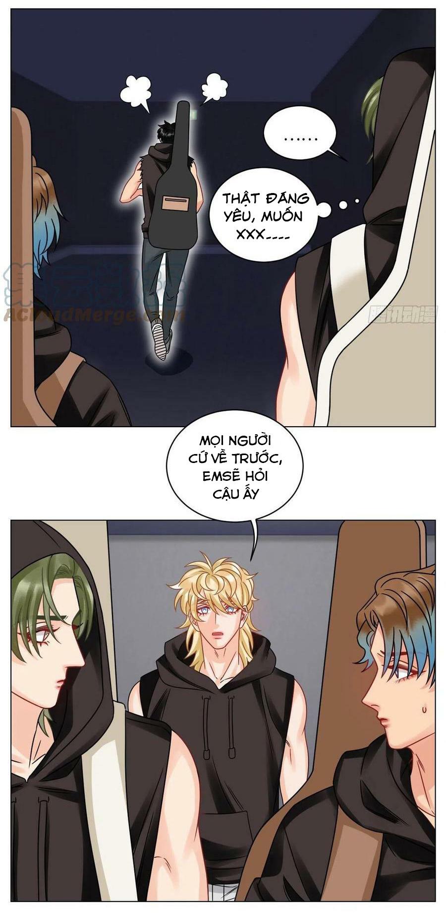 Ký Túc Xá Nam Phòng 303 Chapter 203 - Trang 2