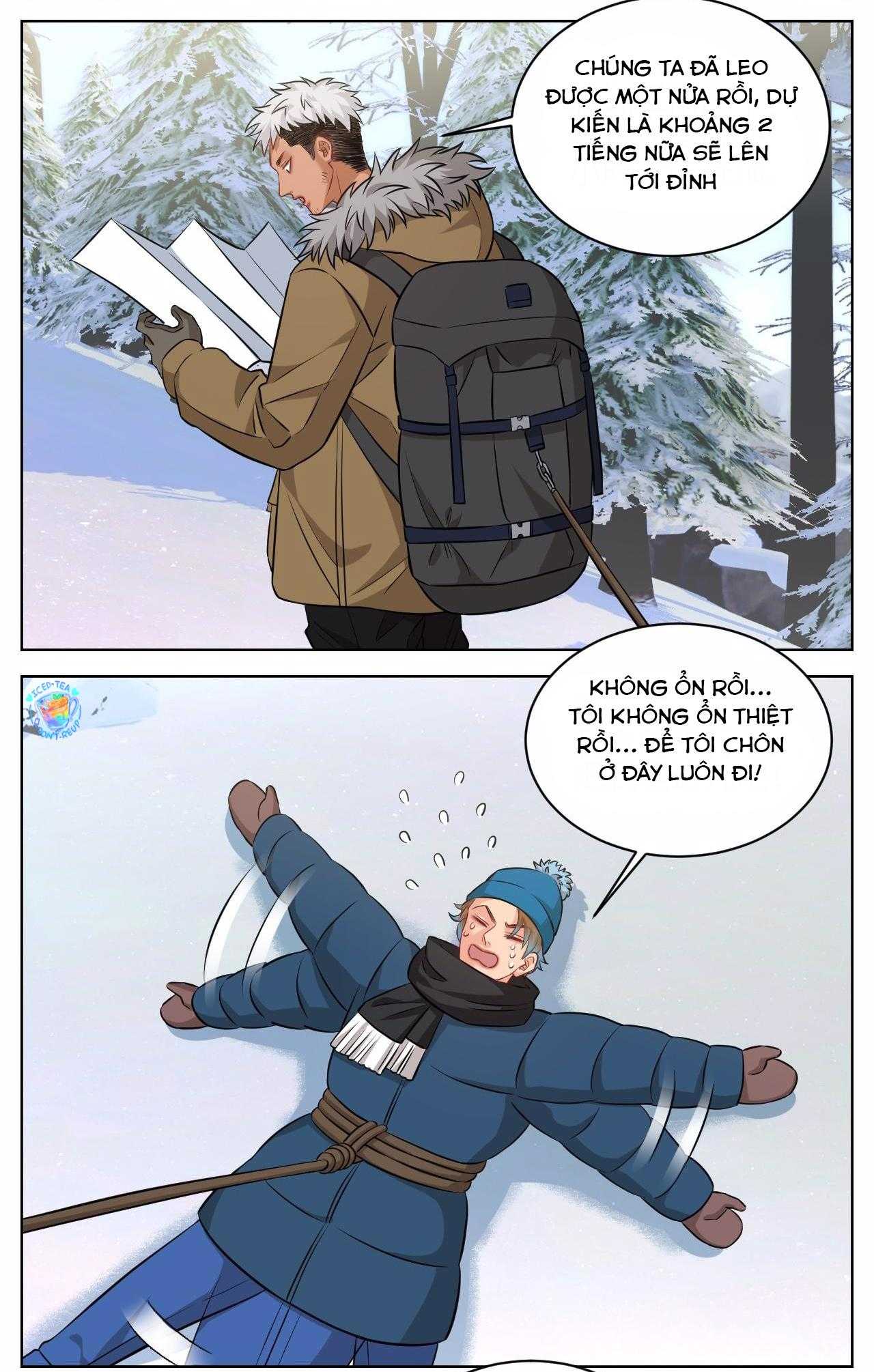 Ký Túc Xá Nam Phòng 303 Chapter 228 - Trang 2