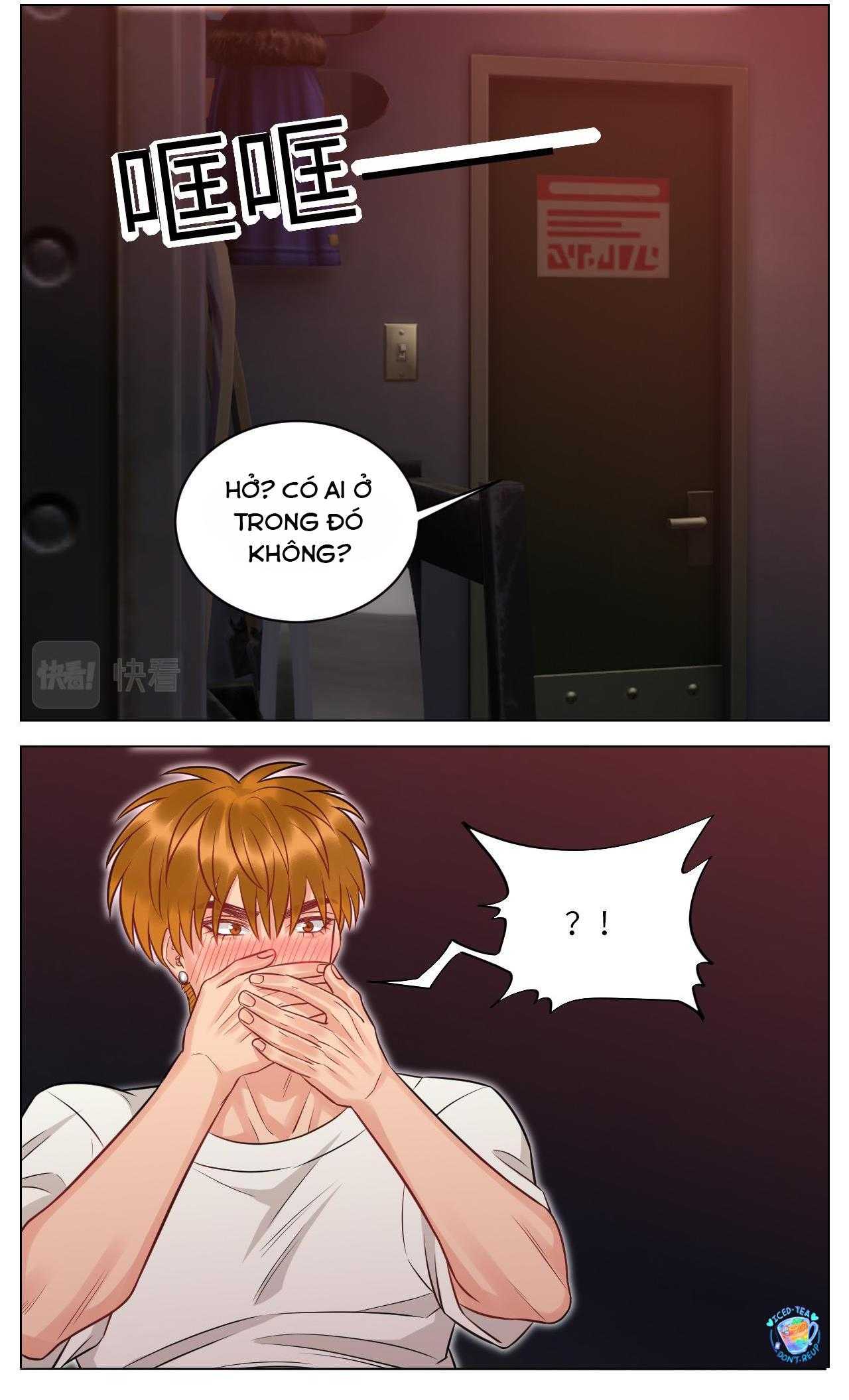 Ký Túc Xá Nam Phòng 303 Chapter 232 - Trang 2