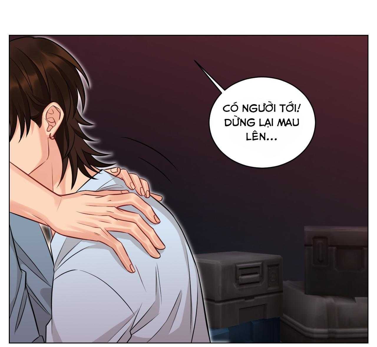 Ký Túc Xá Nam Phòng 303 Chapter 232 - Trang 2
