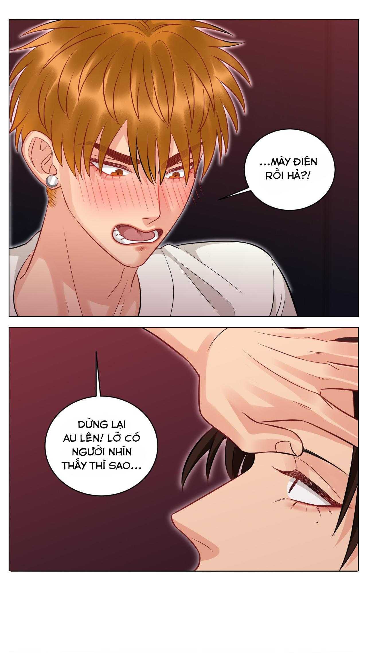 Ký Túc Xá Nam Phòng 303 Chapter 232 - Trang 2