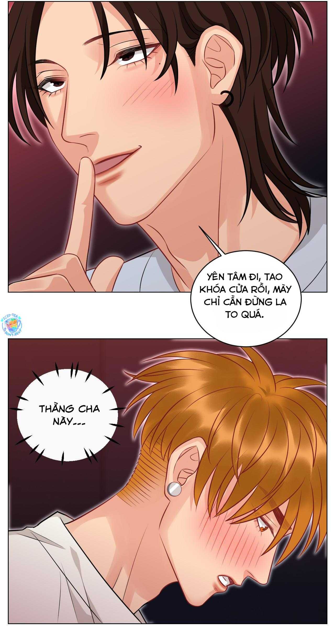 Ký Túc Xá Nam Phòng 303 Chapter 232 - Trang 2