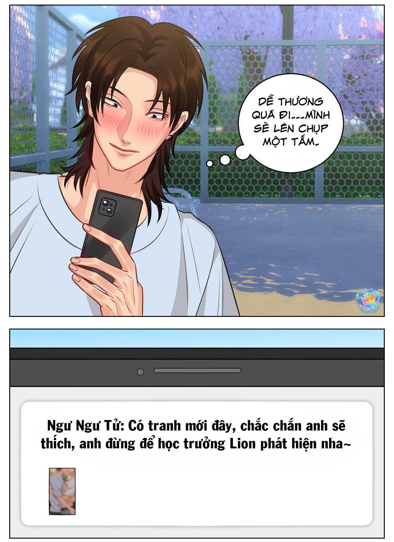 Ký Túc Xá Nam Phòng 303 Chapter 232 - Trang 2