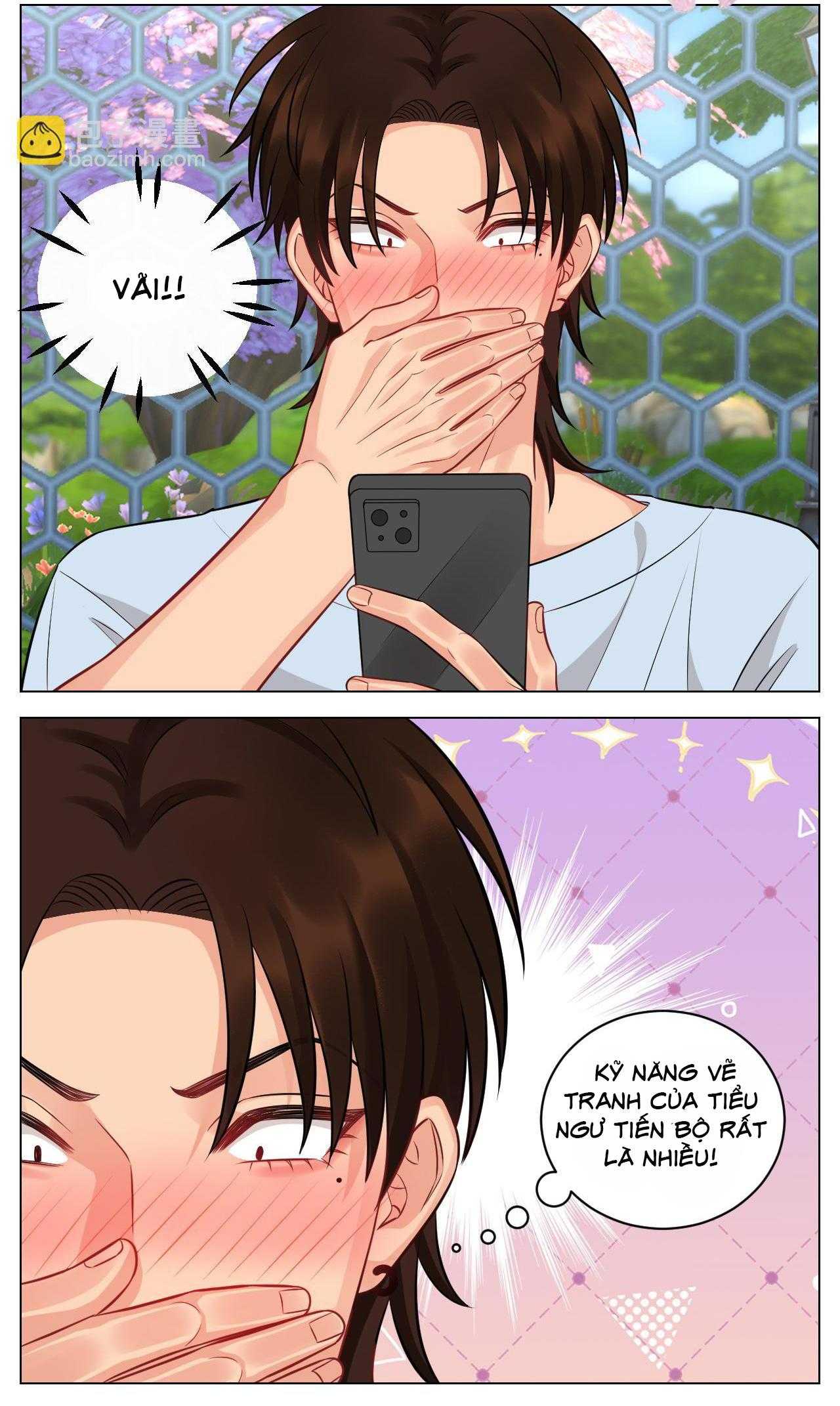 Ký Túc Xá Nam Phòng 303 Chapter 232 - Trang 2