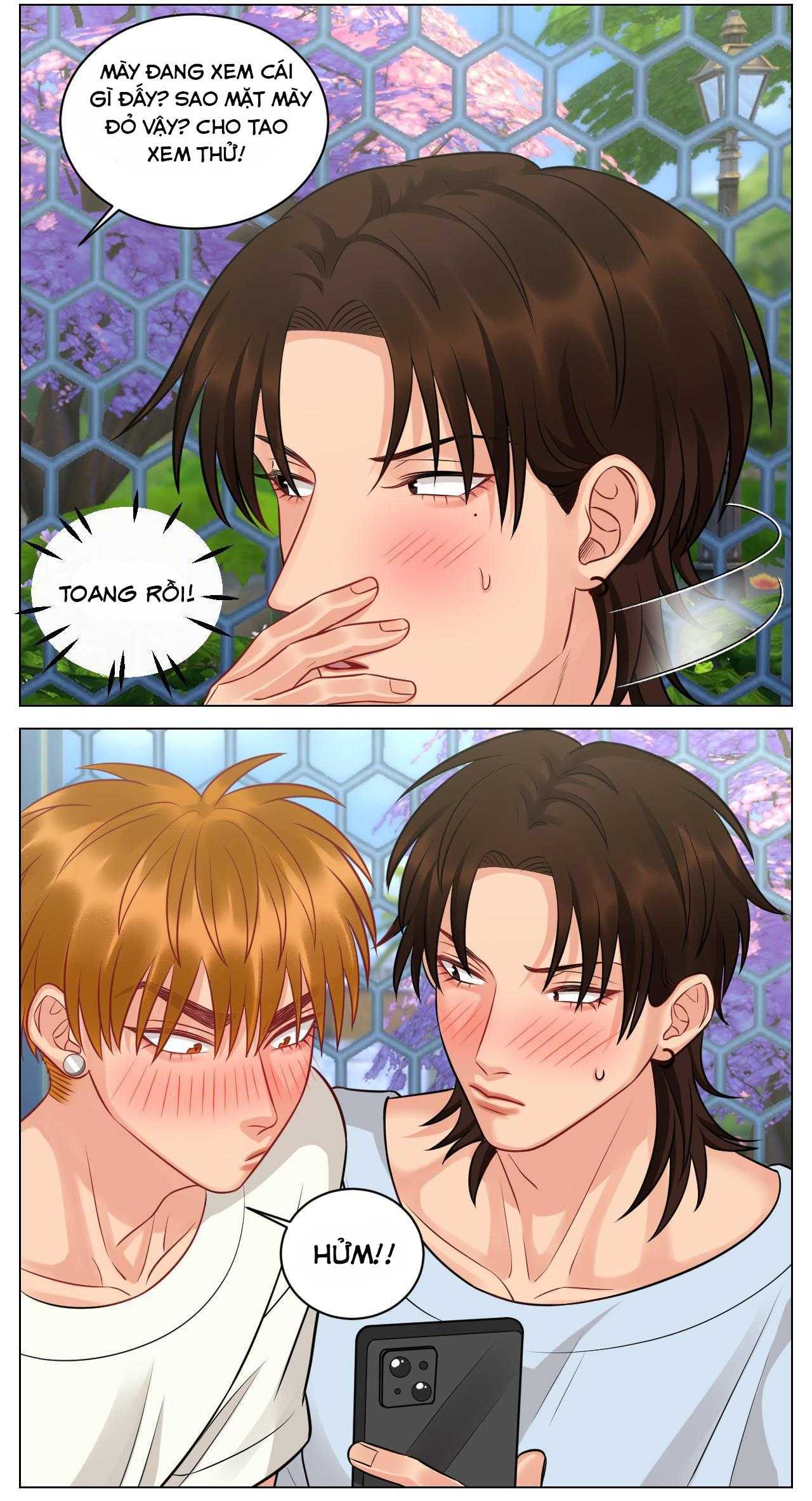 Ký Túc Xá Nam Phòng 303 Chapter 232 - Trang 2