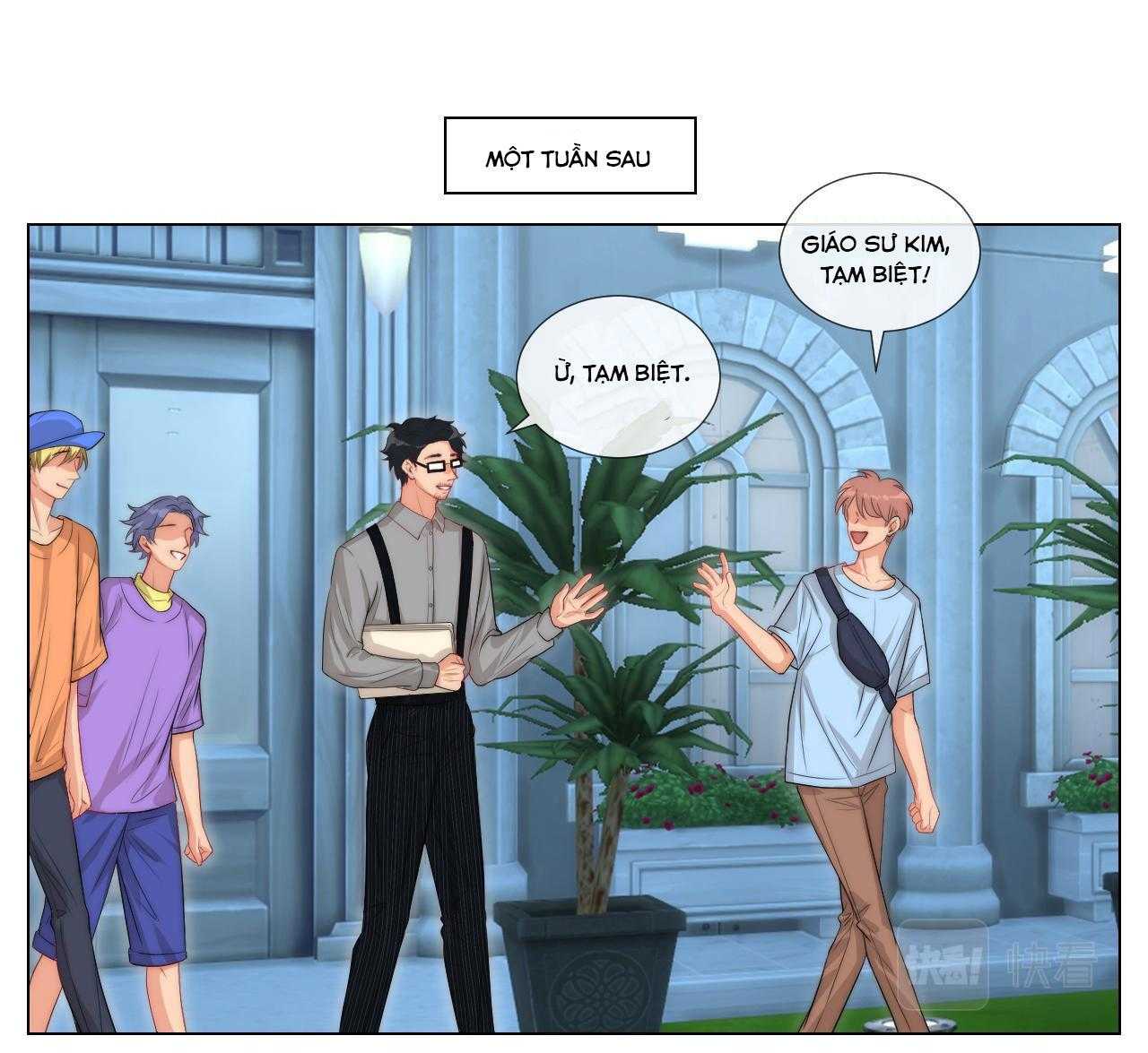 Ký Túc Xá Nam Phòng 303 Chapter 240 - Trang 2