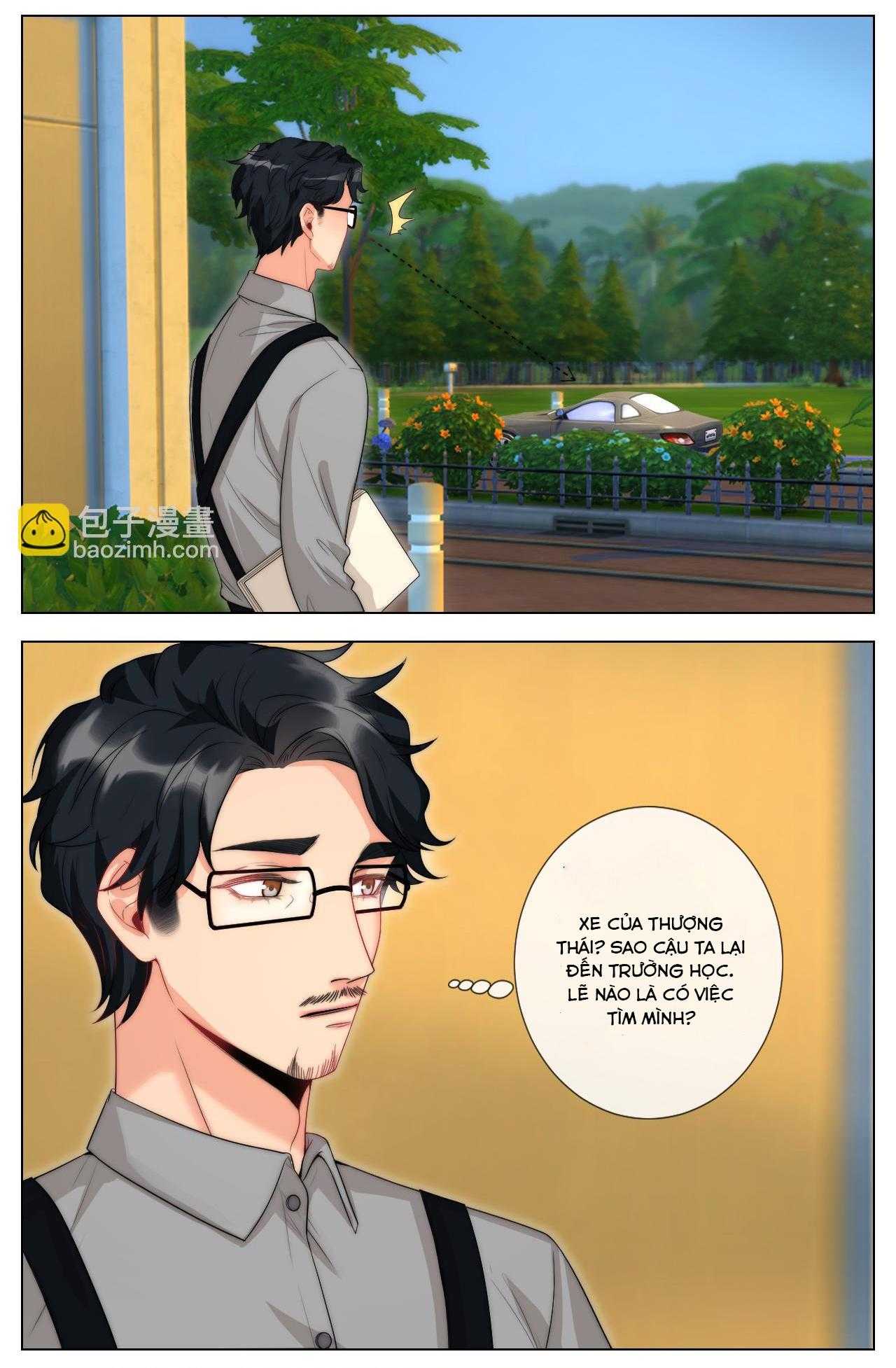 Ký Túc Xá Nam Phòng 303 Chapter 240 - Trang 2
