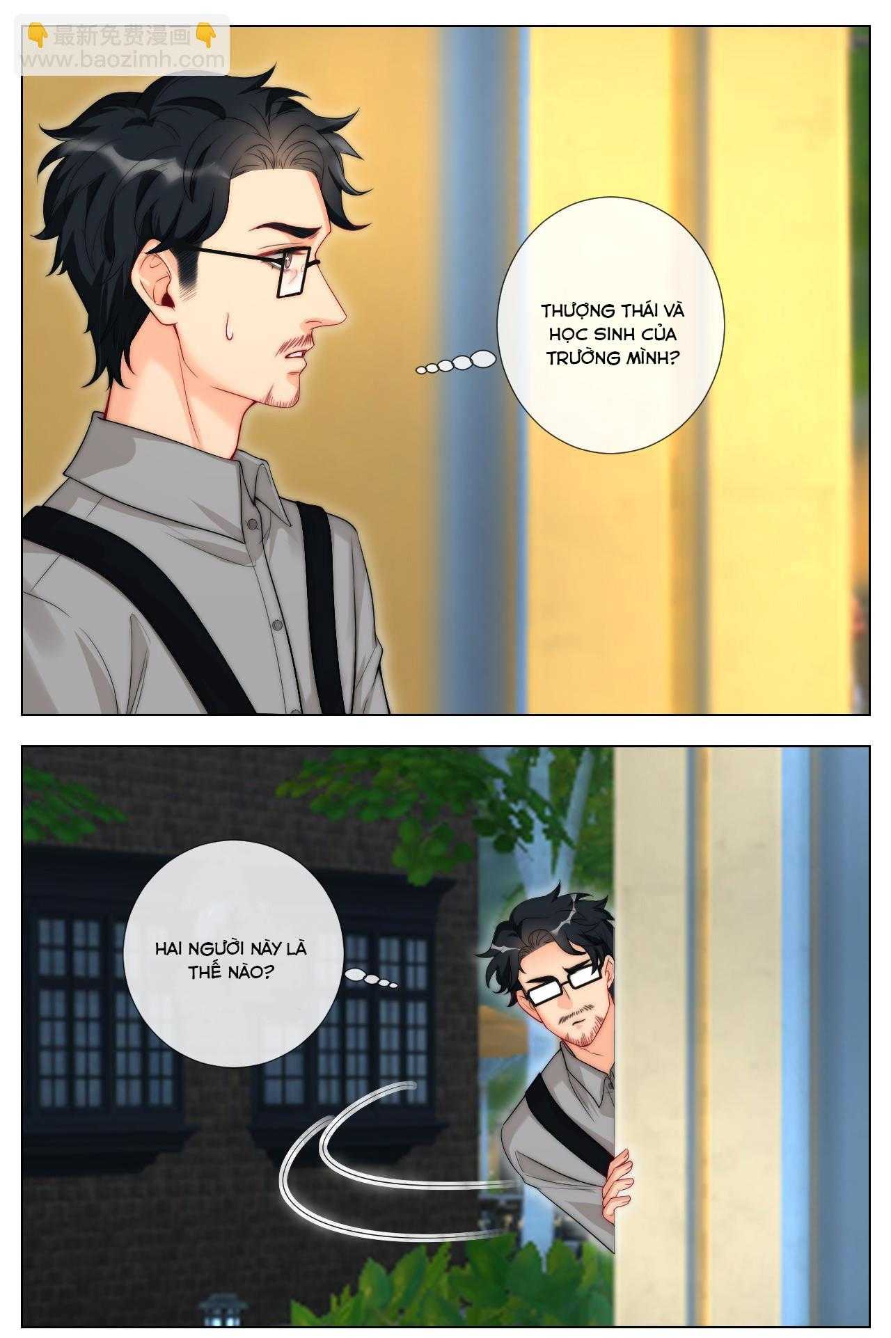 Ký Túc Xá Nam Phòng 303 Chapter 240 - Trang 2