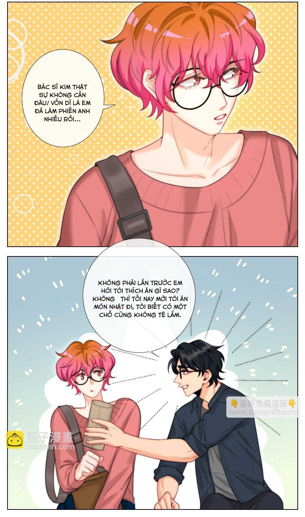 Ký Túc Xá Nam Phòng 303 Chapter 240 - Trang 2