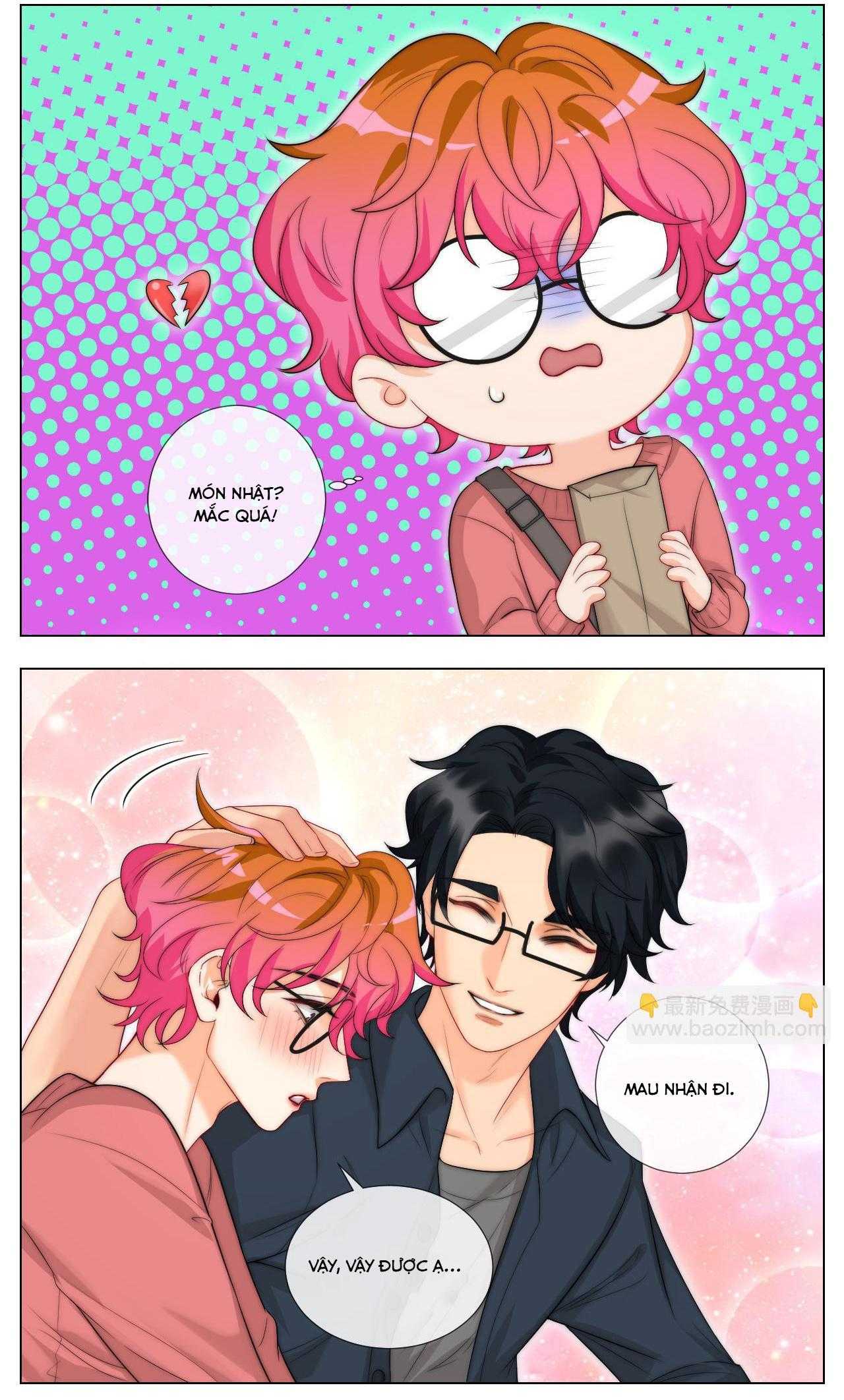 Ký Túc Xá Nam Phòng 303 Chapter 240 - Trang 2