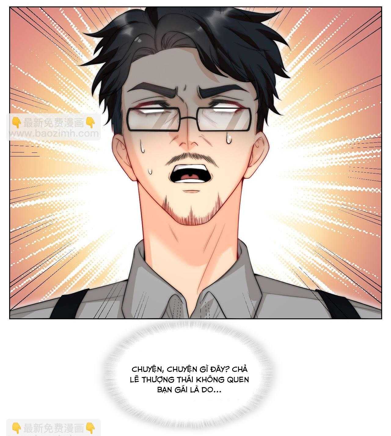 Ký Túc Xá Nam Phòng 303 Chapter 240 - Trang 2