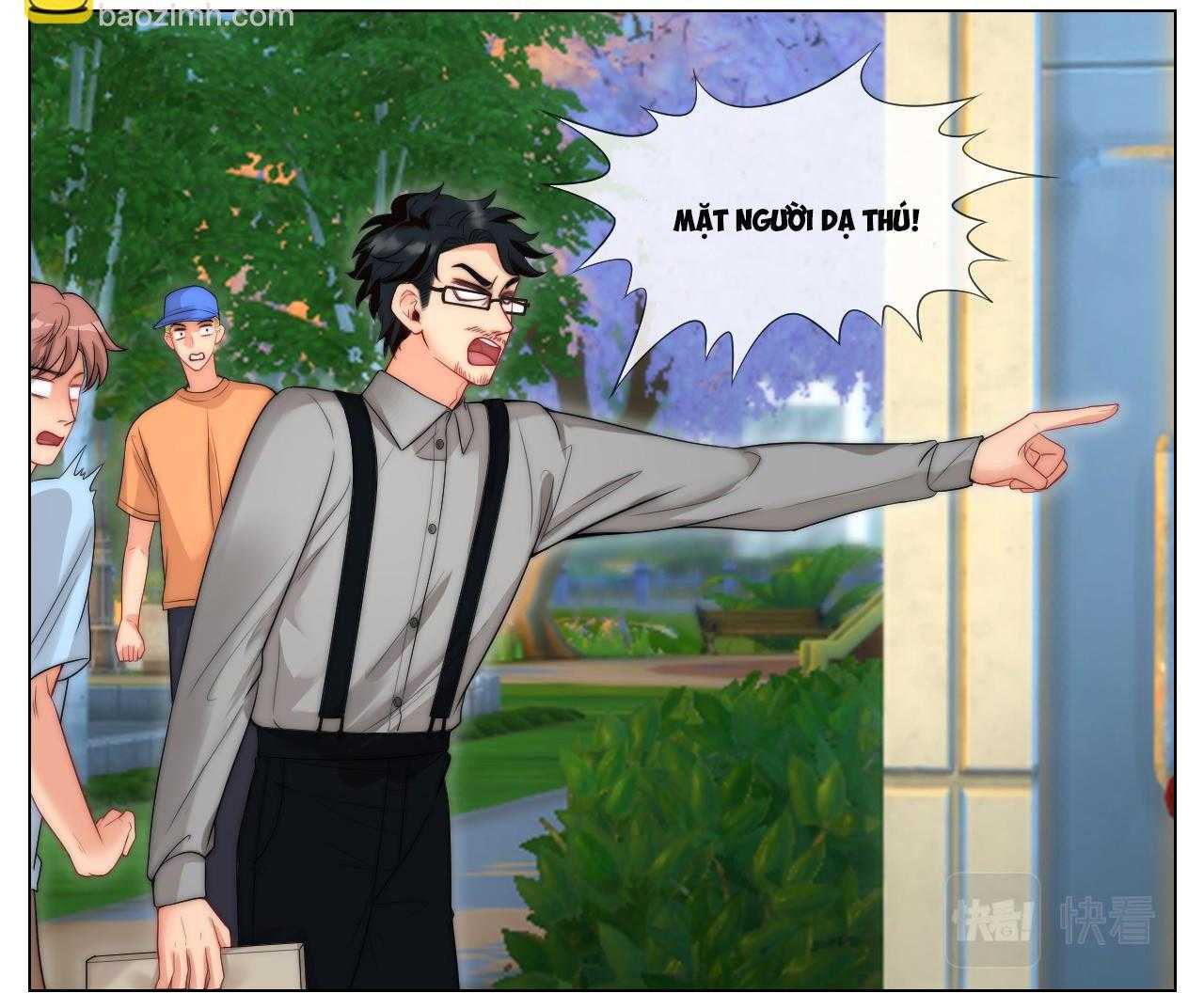 Ký Túc Xá Nam Phòng 303 Chapter 240 - Trang 2