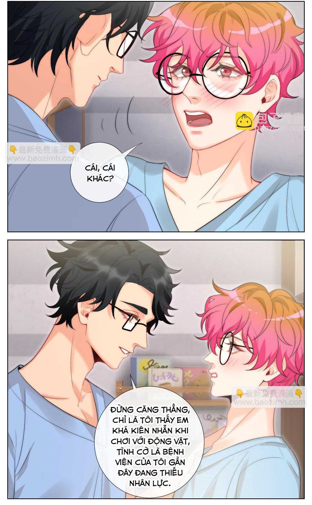Ký Túc Xá Nam Phòng 303 Chapter 240 - Trang 2