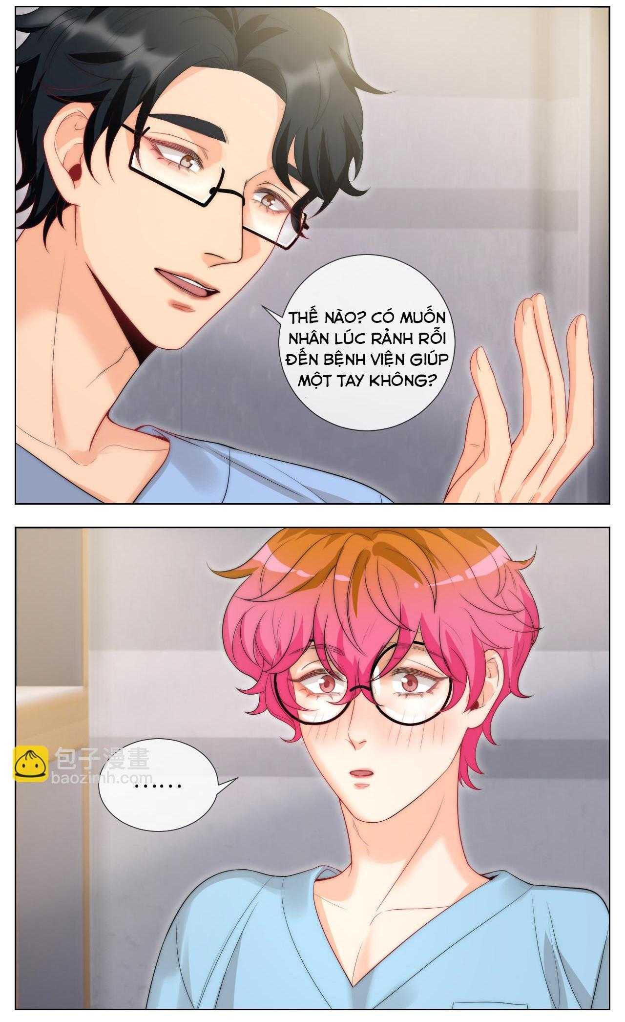 Ký Túc Xá Nam Phòng 303 Chapter 240 - Trang 2