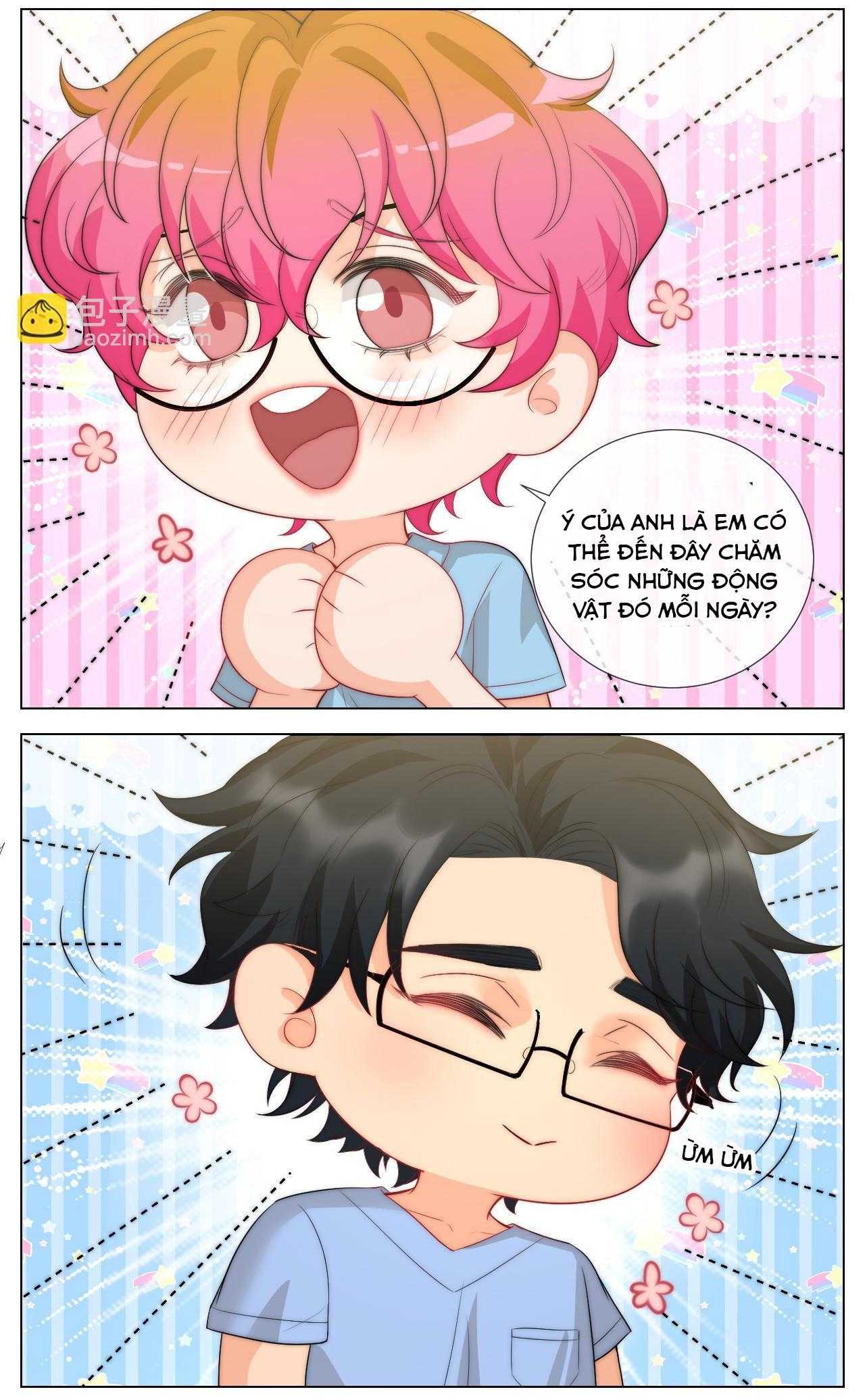Ký Túc Xá Nam Phòng 303 Chapter 240 - Trang 2