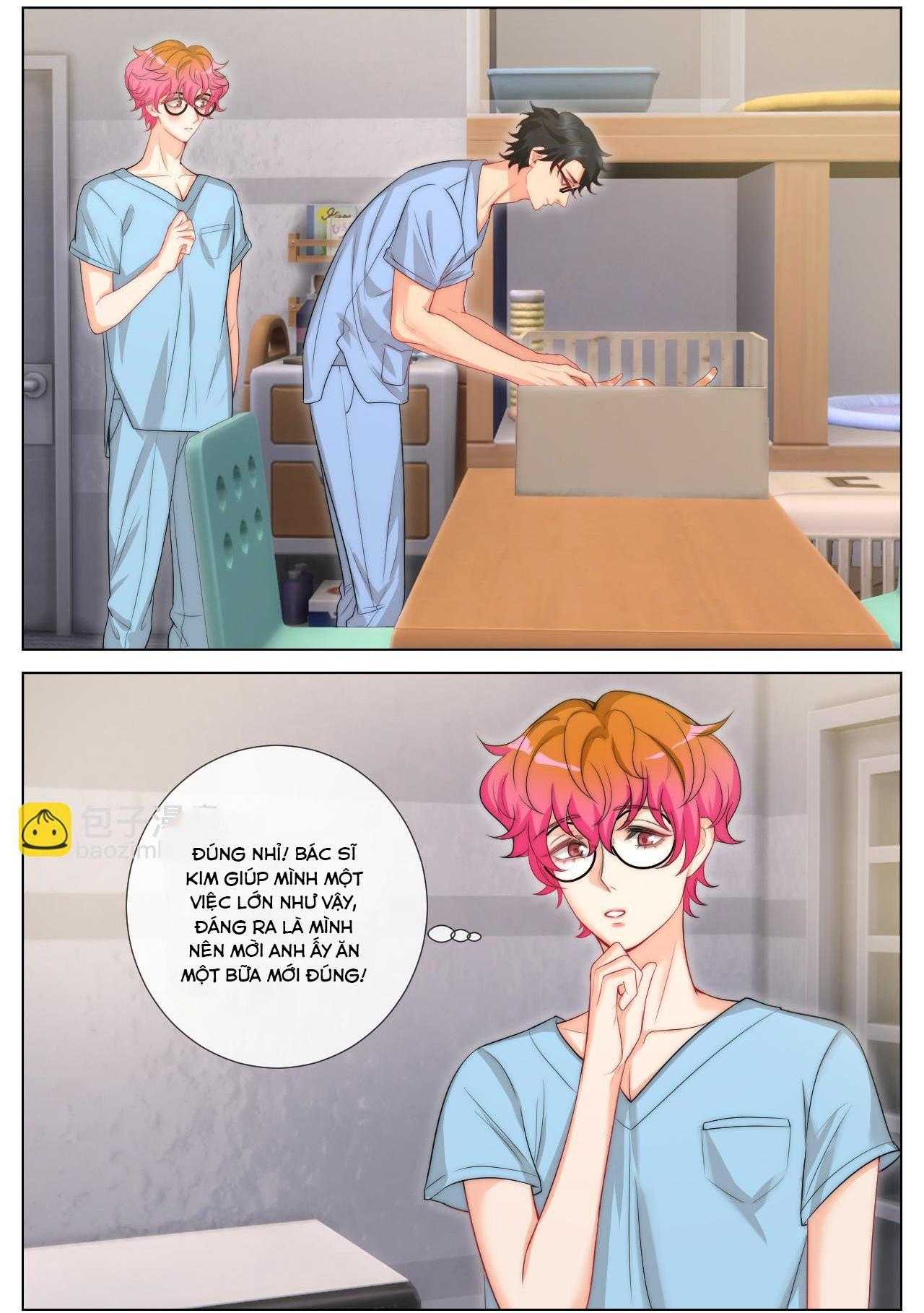 Ký Túc Xá Nam Phòng 303 Chapter 240 - Trang 2